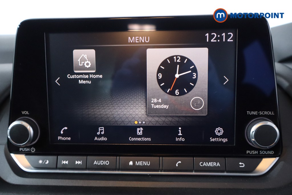 Nissan Qashqai Acenta Premium Automatic Petrol SUV - Stock Number (1631802) - 2nd supplementary image
