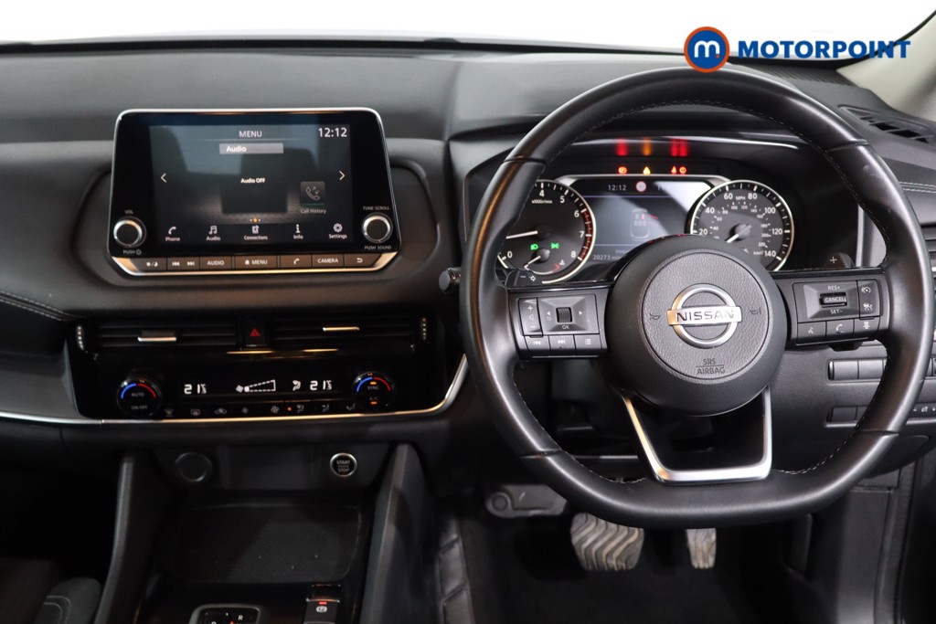 Nissan Qashqai Acenta Premium Automatic Petrol SUV - Stock Number (1631802) - 3rd supplementary image