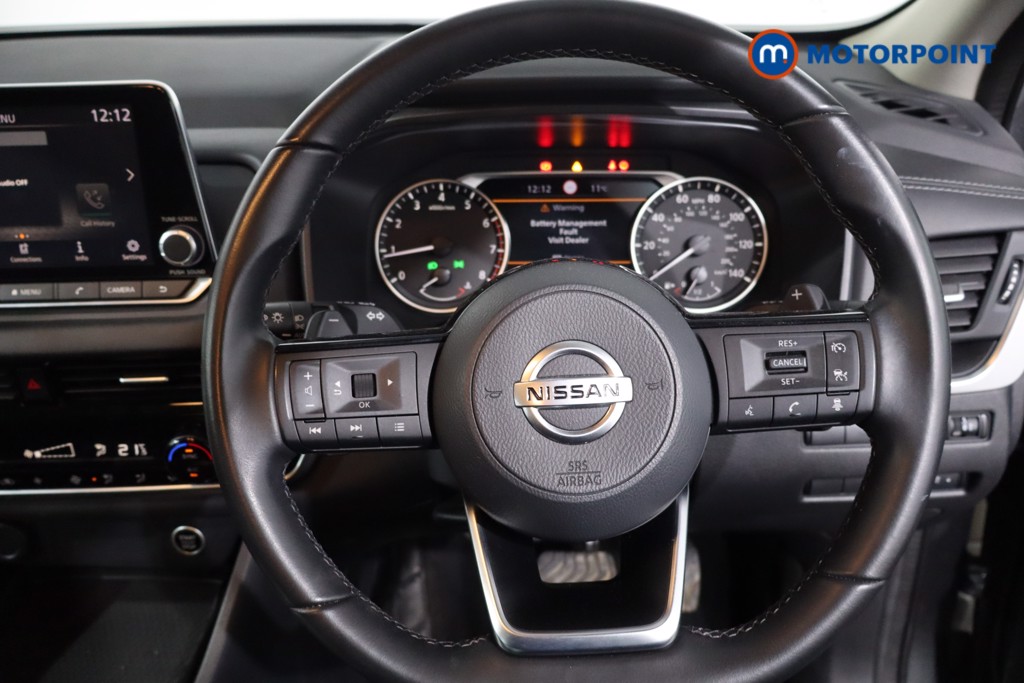 Nissan Qashqai Acenta Premium Automatic Petrol SUV - Stock Number (1631802) - 6th supplementary image