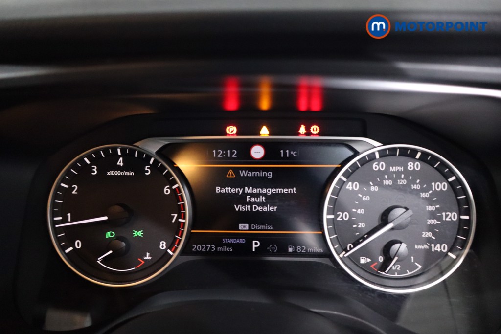 Nissan Qashqai Acenta Premium Automatic Petrol SUV - Stock Number (1631802) - 16th supplementary image
