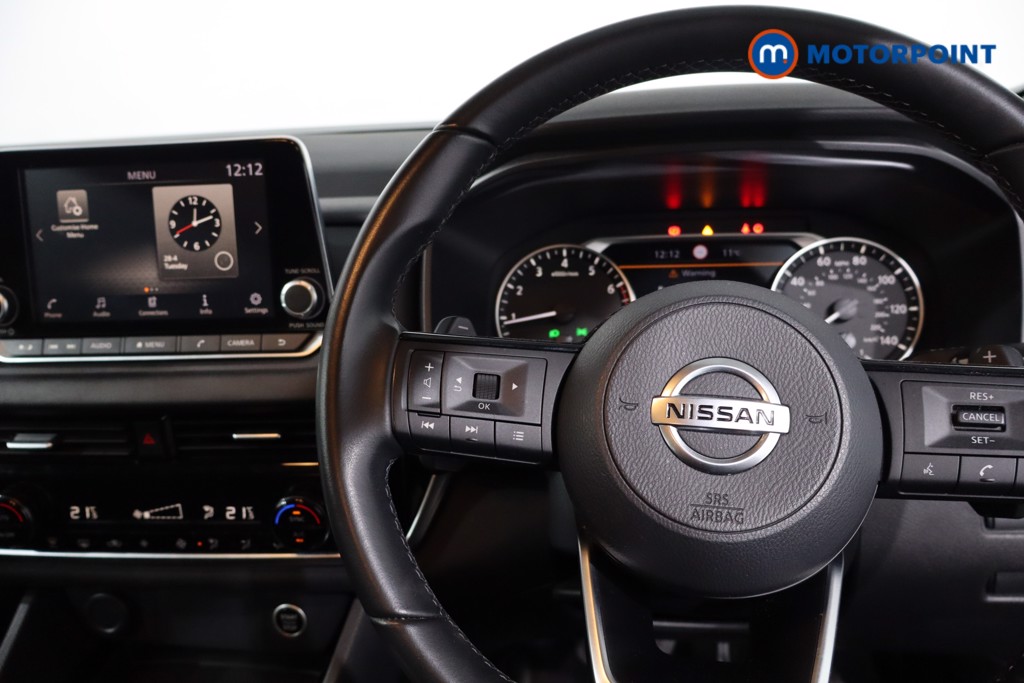 Nissan Qashqai Acenta Premium Automatic Petrol SUV - Stock Number (1631802) - 19th supplementary image