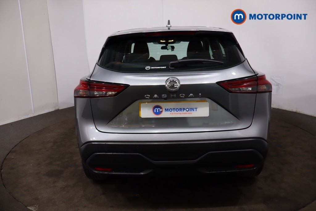 Nissan Qashqai Acenta Premium Automatic Petrol SUV - Stock Number (1631802) - 36th supplementary image