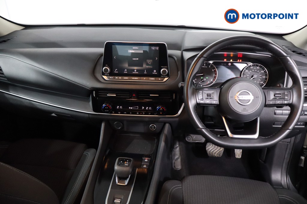 Nissan Qashqai Acenta Premium Automatic Petrol SUV - Stock Number (1631802) - 1st supplementary image