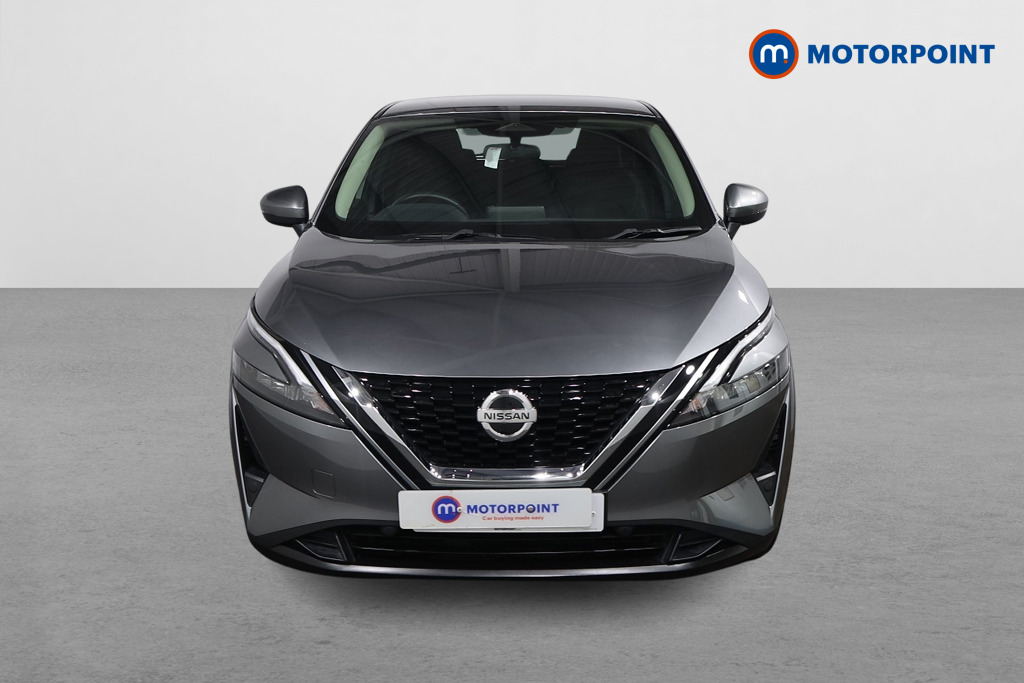 Nissan Qashqai Acenta Premium Automatic Petrol SUV - Stock Number (1631802) - Front bumper