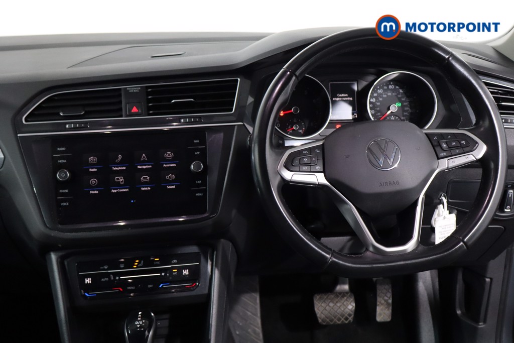 Volkswagen Tiguan Life Automatic Petrol SUV - Stock Number (1631879) - 3rd supplementary image