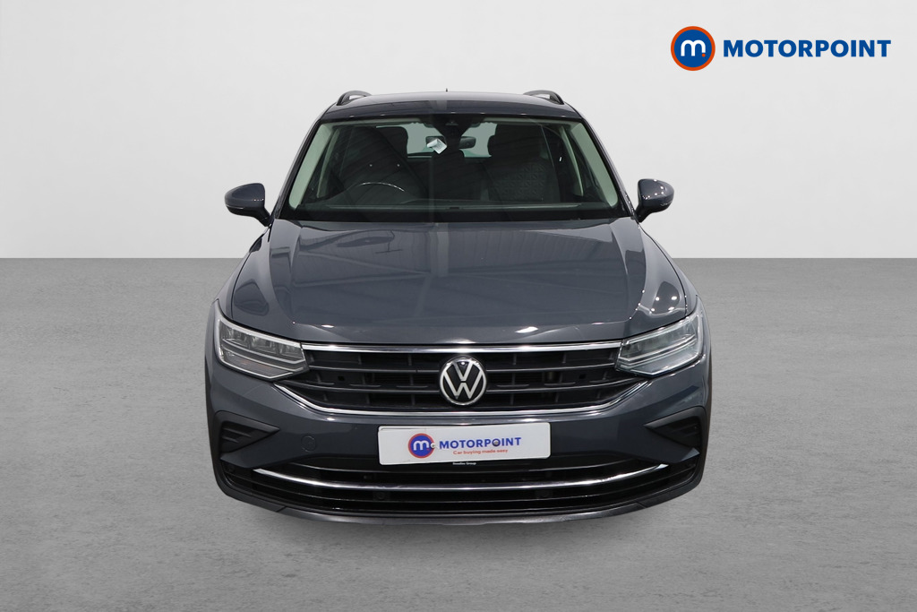 Volkswagen Tiguan Life Automatic Petrol SUV - Stock Number (1631879) - Front bumper