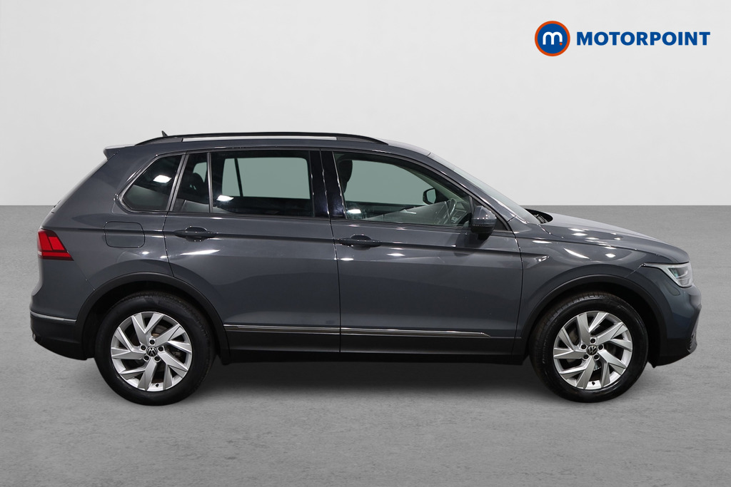 Volkswagen Tiguan Life Automatic Petrol SUV - Stock Number (1631879) - Drivers side