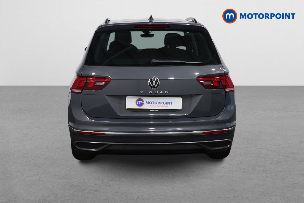 Volkswagen Tiguan Life Automatic Petrol SUV - Stock Number (1631879) - Rear bumper