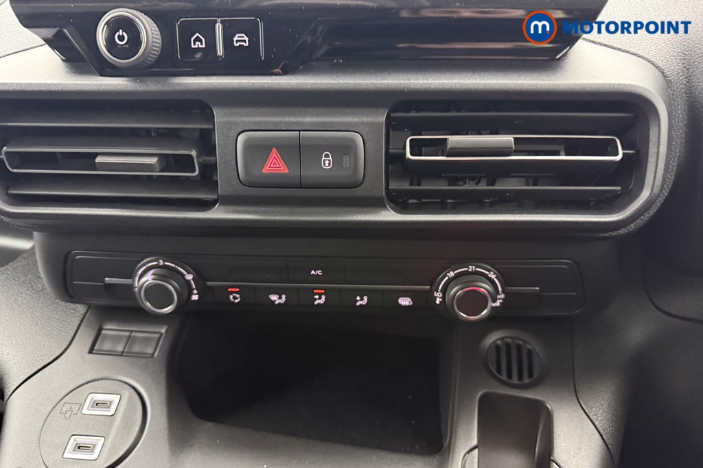 Citroen Berlingo Enterprise Manual Diesel Panel Van - Stock Number (1632176) - 3rd supplementary image