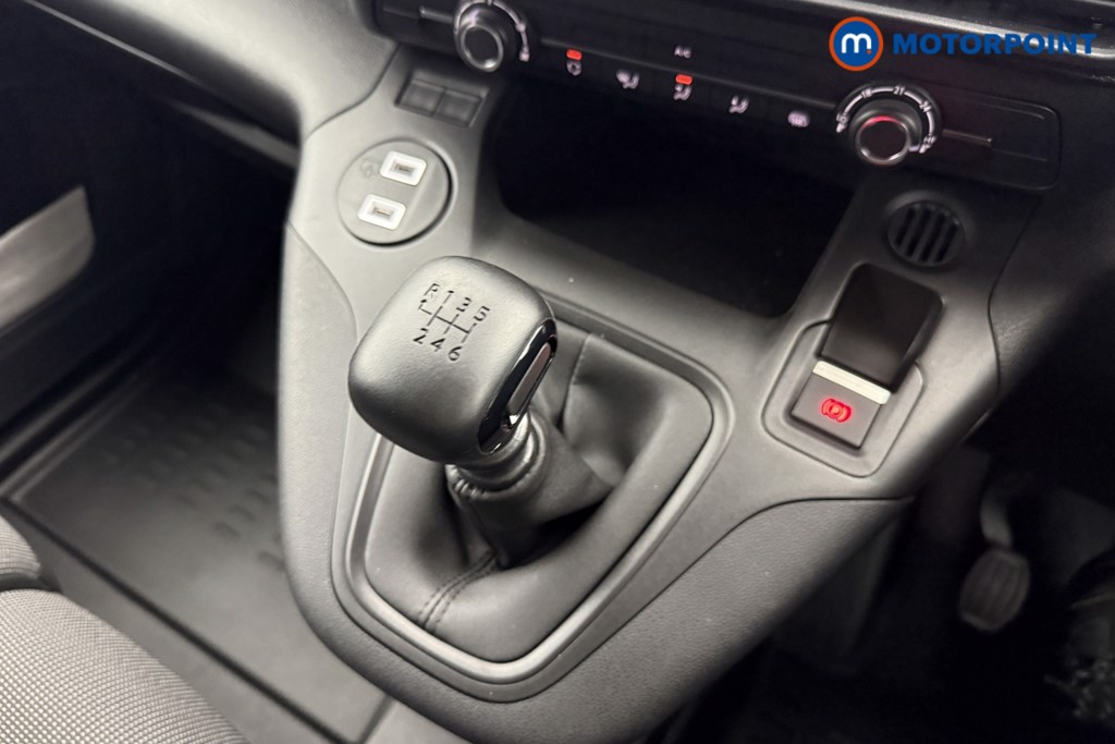 Citroen Berlingo Enterprise Manual Diesel Panel Van - Stock Number (1632176) - 4th supplementary image