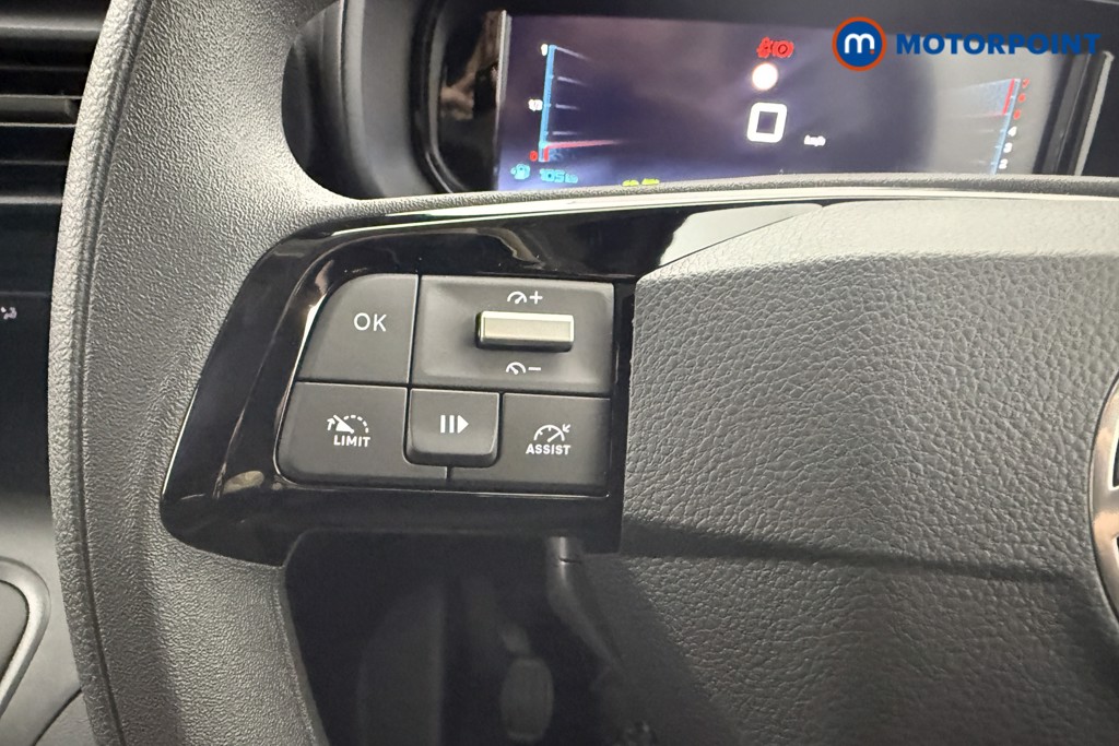Citroen Berlingo Enterprise Manual Diesel Panel Van - Stock Number (1632176) - 6th supplementary image
