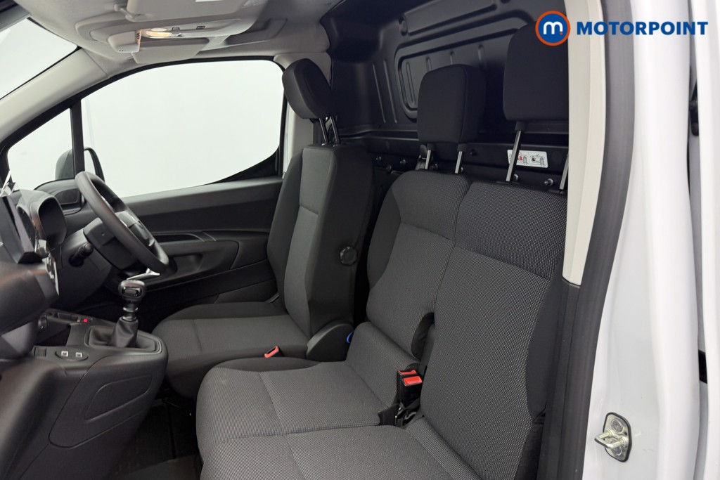 Citroen Berlingo Enterprise Manual Diesel Panel Van - Stock Number (1632176) - 9th supplementary image