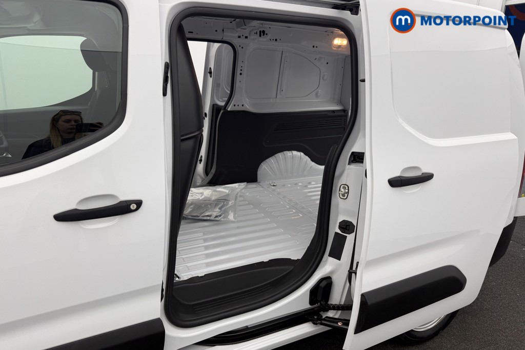 Citroen Berlingo Enterprise Manual Diesel Panel Van - Stock Number (1632176) - 10th supplementary image
