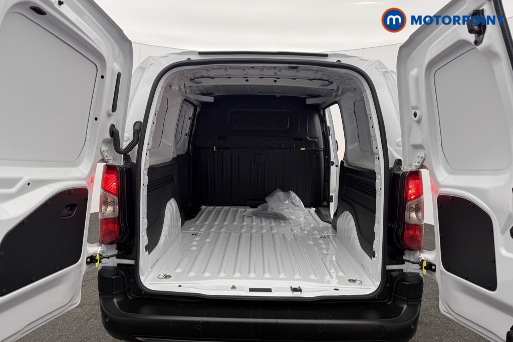 Citroen Berlingo Enterprise Manual Diesel Panel Van - Stock Number (1632176) - 11th supplementary image