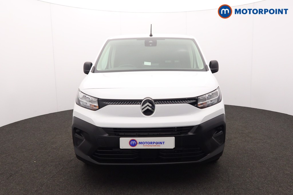 Citroen Berlingo Enterprise Manual Diesel Panel Van - Stock Number (1632176) - Front bumper