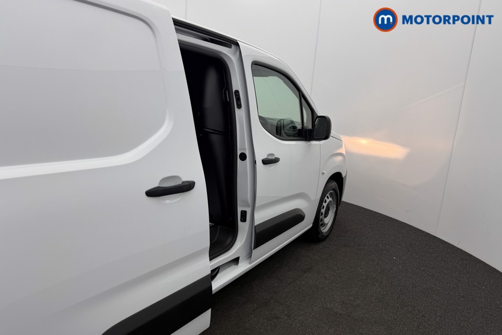 Citroen Berlingo Enterprise Manual Diesel Panel Van - Stock Number (1632176) - 12th supplementary image