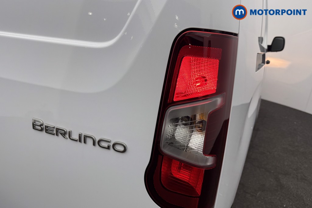 Citroen Berlingo Enterprise Manual Diesel Panel Van - Stock Number (1632176) - 14th supplementary image