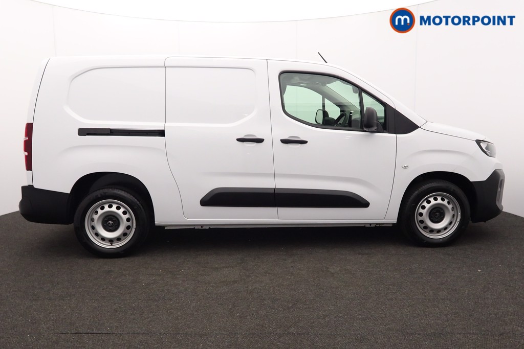 Citroen Berlingo Enterprise Manual Diesel Panel Van - Stock Number (1632176) - Drivers side