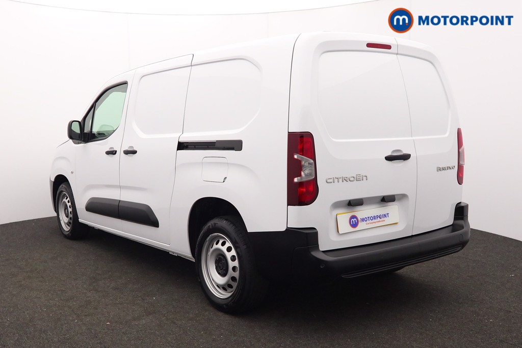 Citroen Berlingo Enterprise Manual Diesel Panel Van - Stock Number (1632176) - Passenger side rear corner
