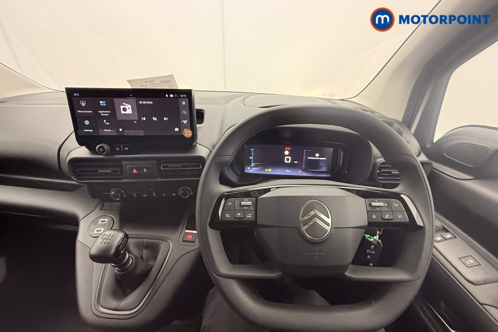 Citroen Berlingo Enterprise Manual Diesel Panel Van - Stock Number (1632176) - 1st supplementary image
