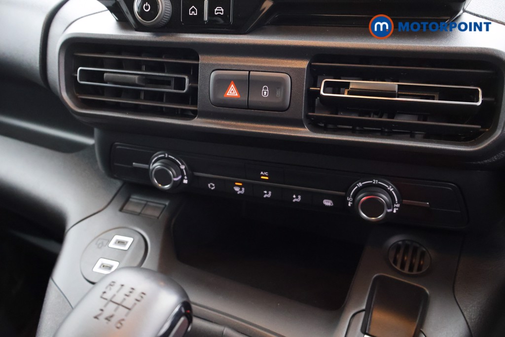 Citroen Berlingo Enterprise Manual Diesel Panel Van - Stock Number (1632199) - 6th supplementary image