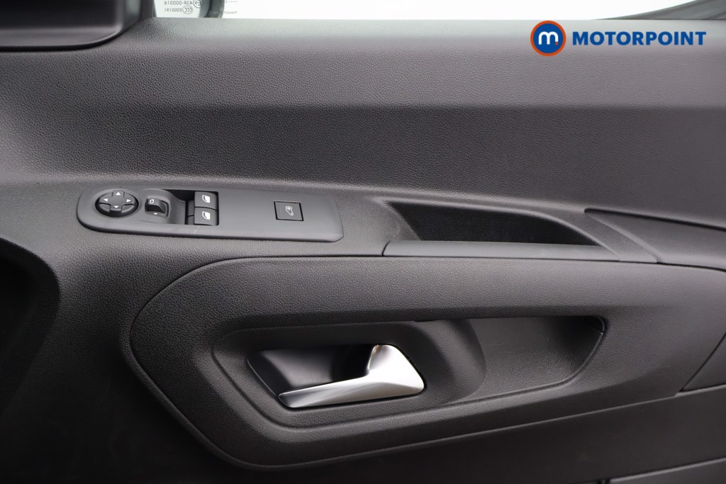 Citroen Berlingo Enterprise Manual Diesel Panel Van - Stock Number (1632199) - 9th supplementary image