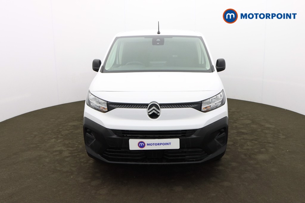Citroen Berlingo Enterprise Manual Diesel Panel Van - Stock Number (1632199) - Front bumper