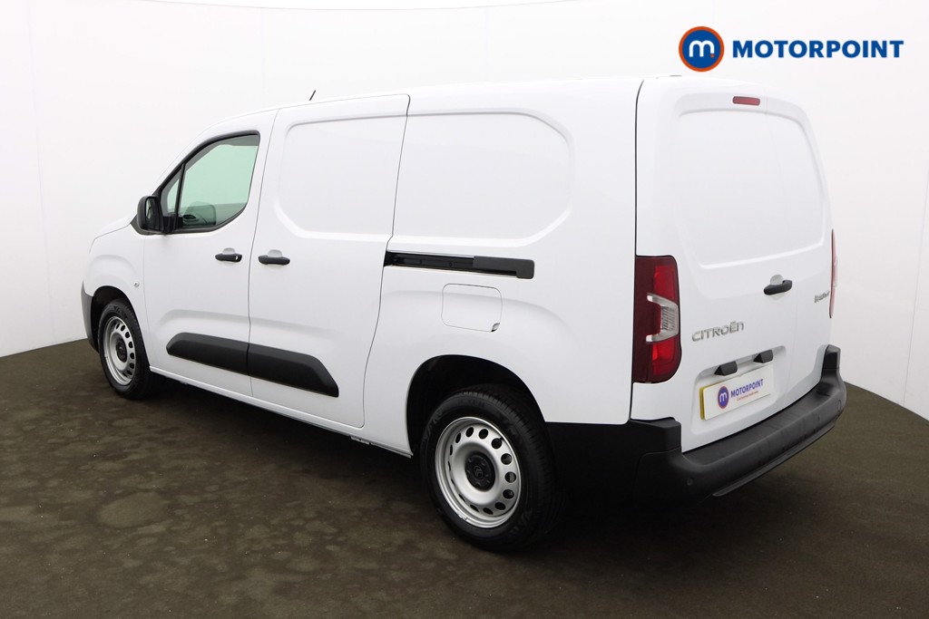 Citroen Berlingo Enterprise Manual Diesel Panel Van - Stock Number (1632199) - Passenger side rear corner
