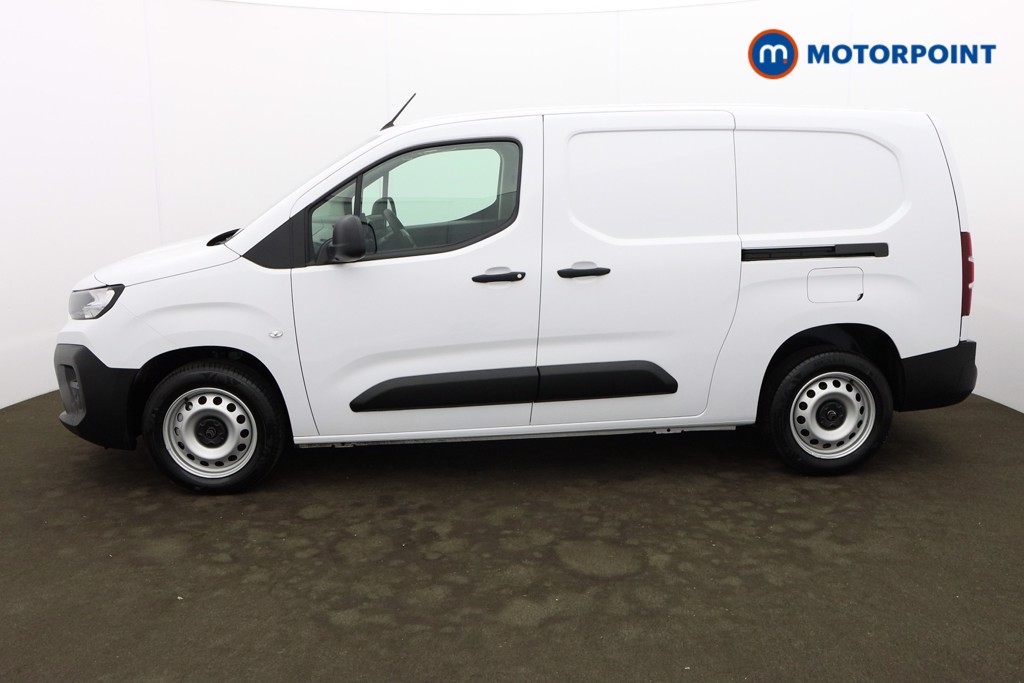 Citroen Berlingo Enterprise Manual Diesel Panel Van - Stock Number (1632199) - Passenger side