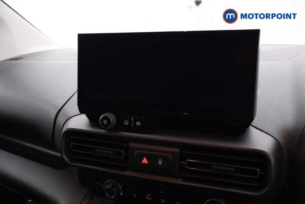 Citroen Berlingo Enterprise Manual Diesel Panel Van - Stock Number (1632201) - 5th supplementary image