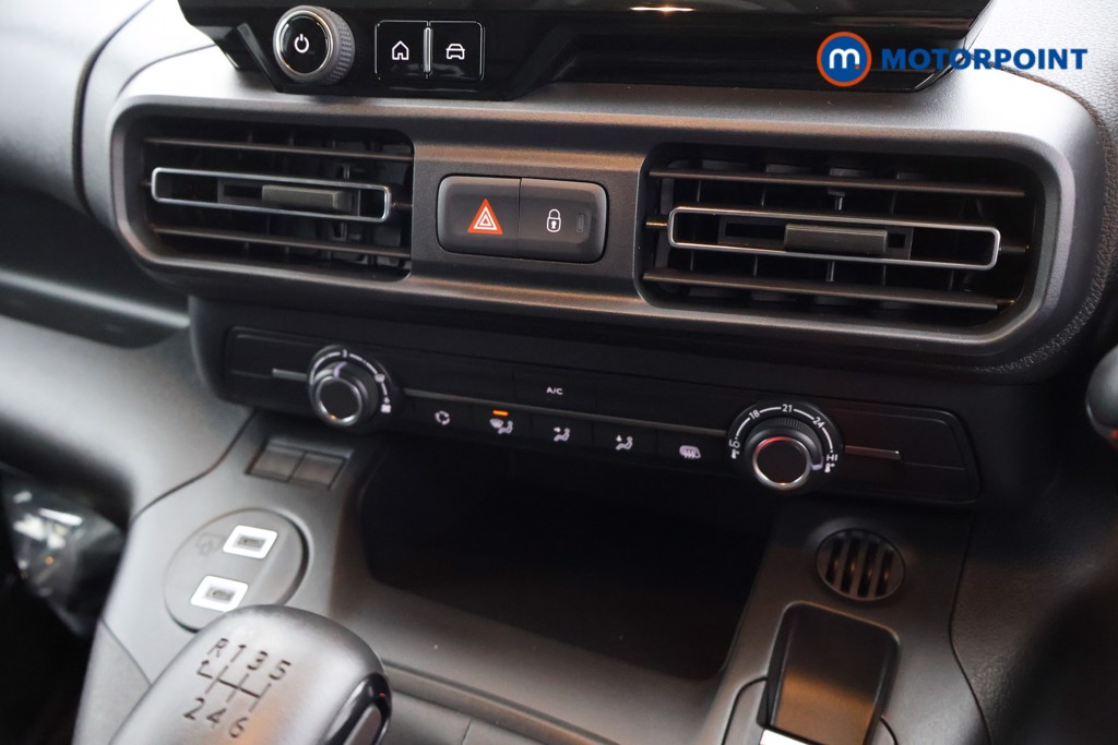 Citroen Berlingo Enterprise Manual Diesel Panel Van - Stock Number (1632201) - 6th supplementary image
