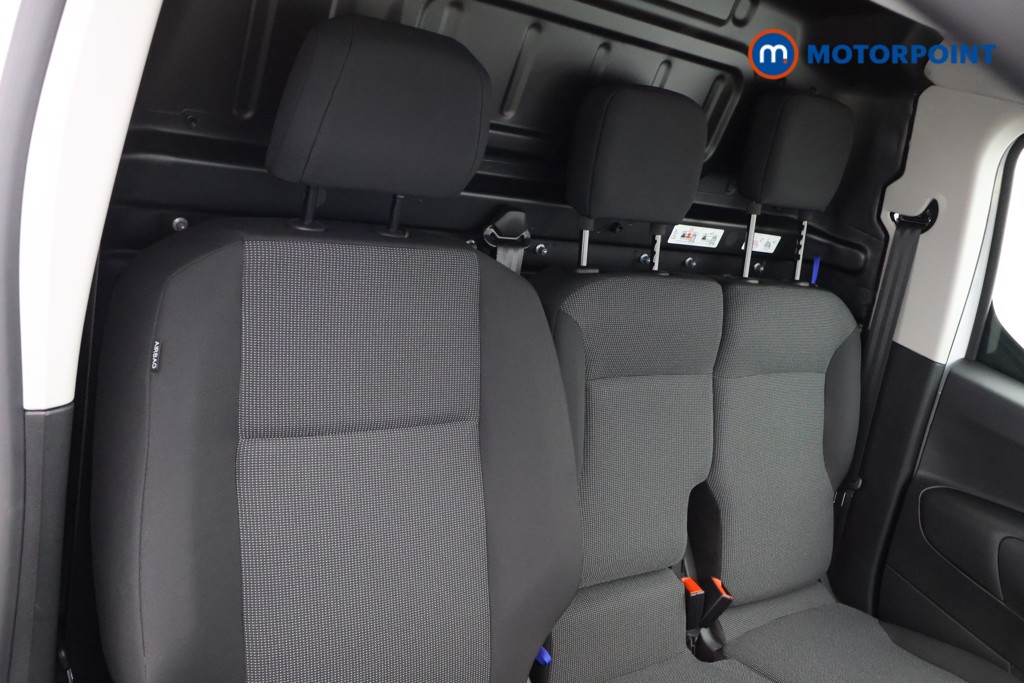 Citroen Berlingo Enterprise Manual Diesel Panel Van - Stock Number (1632201) - 10th supplementary image