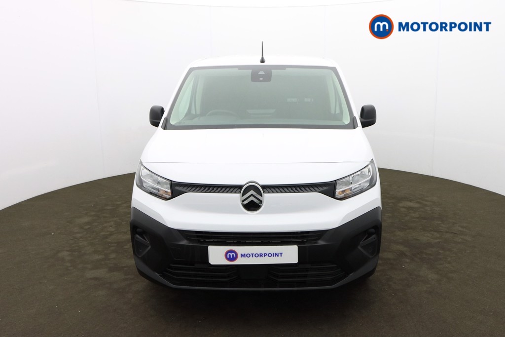 Citroen Berlingo Enterprise Manual Diesel Panel Van - Stock Number (1632201) - Front bumper