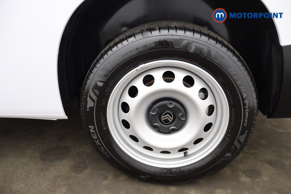 Citroen Berlingo Enterprise Manual Diesel Panel Van - Stock Number (1632201) - 12th supplementary image
