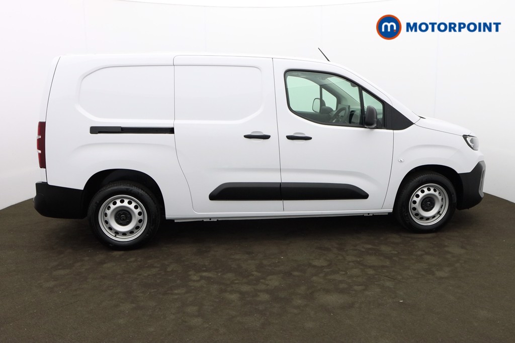 Citroen Berlingo Enterprise Manual Diesel Panel Van - Stock Number (1632201) - Drivers side