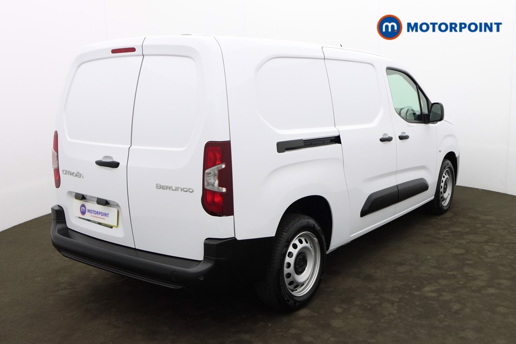 Citroen Berlingo Enterprise Manual Diesel Panel Van - Stock Number (1632201) - Drivers side rear corner