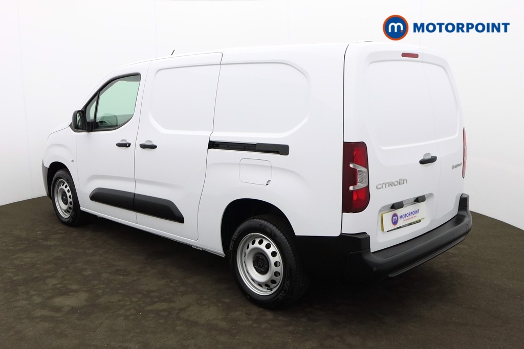 Citroen Berlingo Enterprise Manual Diesel Panel Van - Stock Number (1632201) - Passenger side rear corner