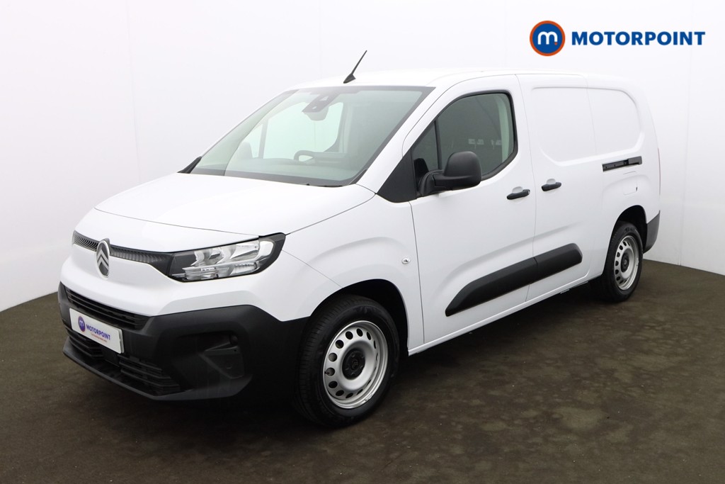 Citroen Berlingo Enterprise Manual Diesel Panel Van - Stock Number (1632203) - Passenger side front corner