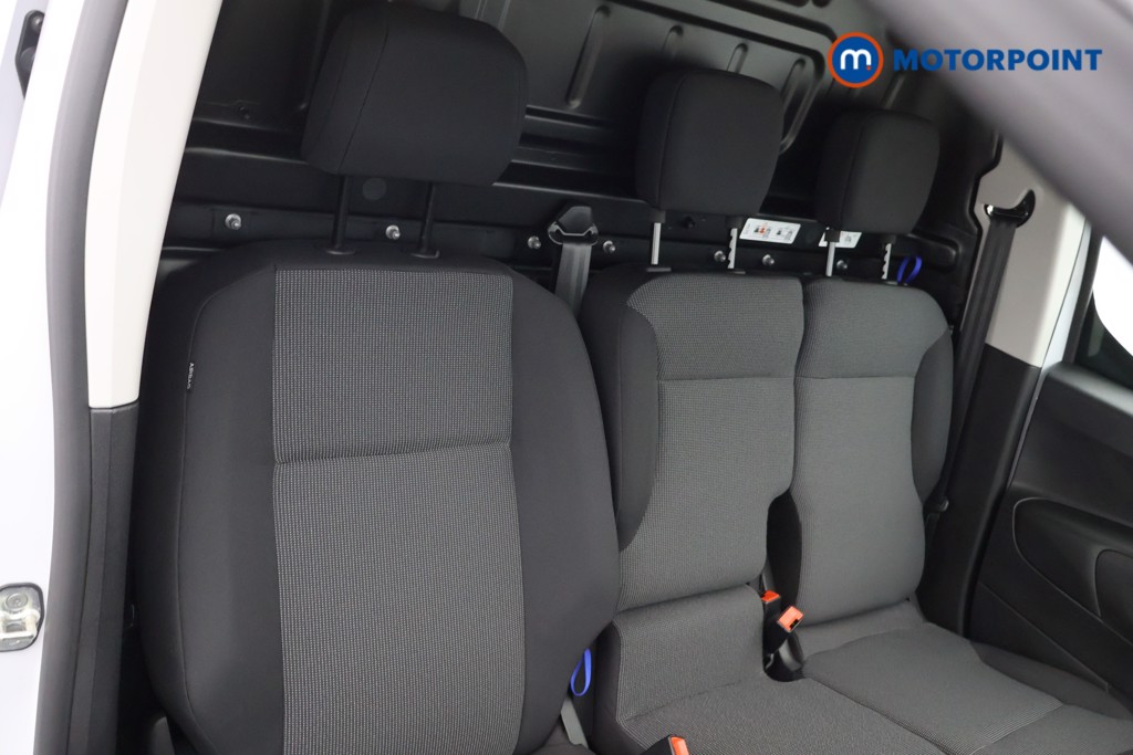Citroen Berlingo Enterprise Manual Diesel Panel Van - Stock Number (1632203) - 9th supplementary image