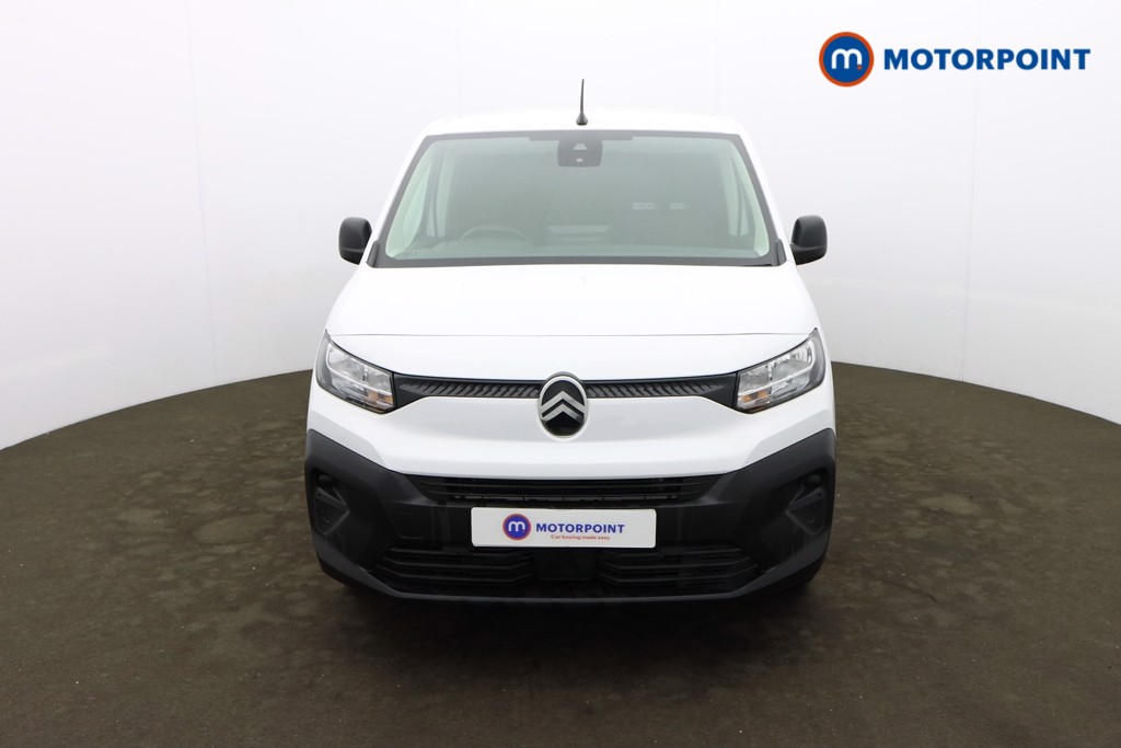 Citroen Berlingo Enterprise Manual Diesel Panel Van - Stock Number (1632203) - Front bumper