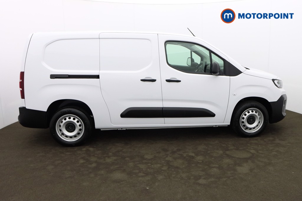 Citroen Berlingo Enterprise Manual Diesel Panel Van - Stock Number (1632203) - Drivers side