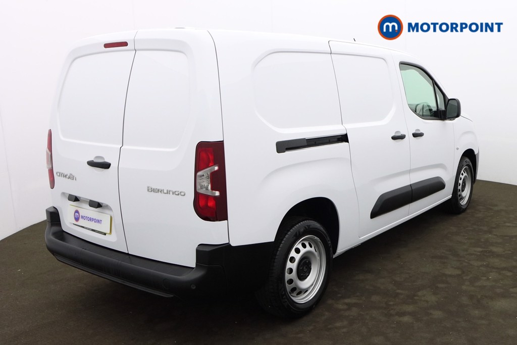Citroen Berlingo Enterprise Manual Diesel Panel Van - Stock Number (1632203) - Drivers side rear corner