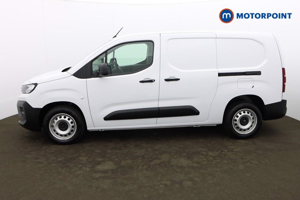 Citroen Berlingo Enterprise Manual Diesel Panel Van - Stock Number (1632203) - Passenger side