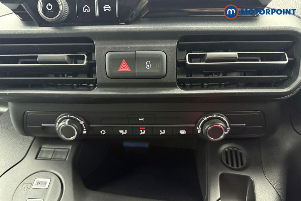 Citroen Berlingo Enterprise Manual Diesel Panel Van - Stock Number (1632234) - 3rd supplementary image
