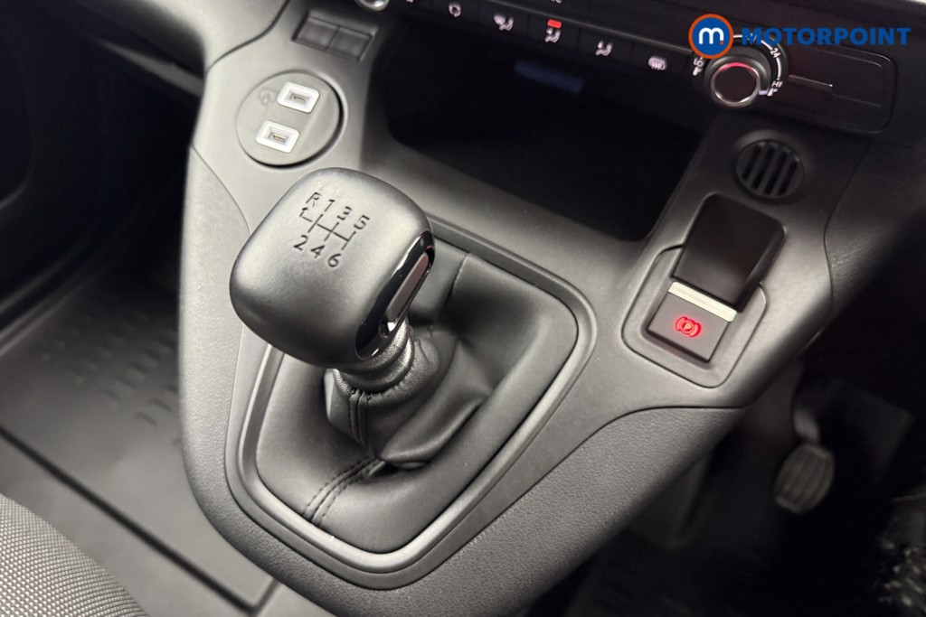 Citroen Berlingo Enterprise Manual Diesel Panel Van - Stock Number (1632234) - 4th supplementary image