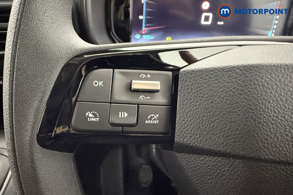 Citroen Berlingo Enterprise Manual Diesel Panel Van - Stock Number (1632234) - 6th supplementary image