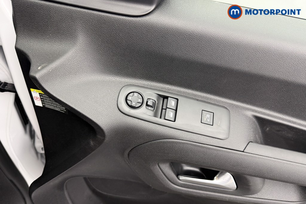 Citroen Berlingo Enterprise Manual Diesel Panel Van - Stock Number (1632234) - 8th supplementary image