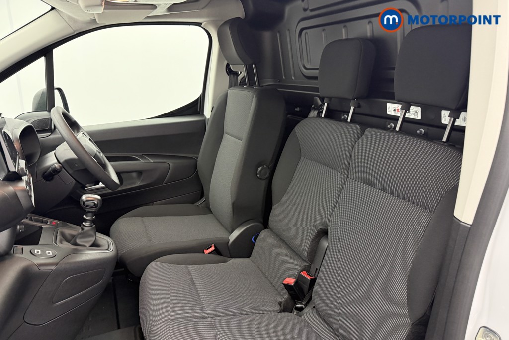 Citroen Berlingo Enterprise Manual Diesel Panel Van - Stock Number (1632234) - 9th supplementary image