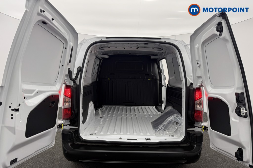 Citroen Berlingo Enterprise Manual Diesel Panel Van - Stock Number (1632234) - 11th supplementary image