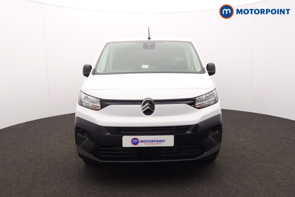 Citroen Berlingo Enterprise Manual Diesel Panel Van - Stock Number (1632234) - Front bumper